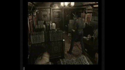 Resident Evil Zero Бг Помагало - Част 4