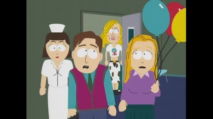 South Park Madonna единственото участие на Мадона