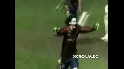 C.ronaldo vs Messi