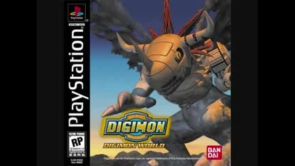 Digimon World Soundtrack - Speedy Time Zone