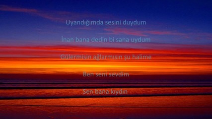 Sinan Ozen & Asli Gungor - Ben Seni Sevdim