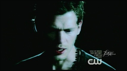 Klaus + Caroline - I Believe In You And Me