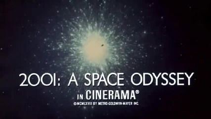 2001_ A Space Odyssey (1968) - Trailer