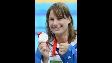 Сара Исакович с пореден рекорд в плуването на Олимпиадата в Пекин 2008