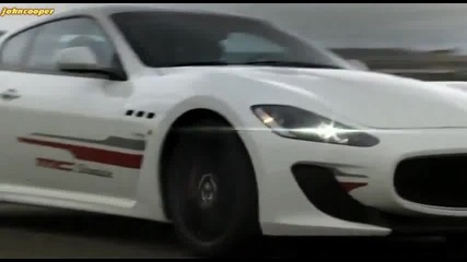 2013 Maserati Gran Turismo Mc Stradale