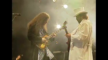 Omega 2001 - Addig Elj ( Live )