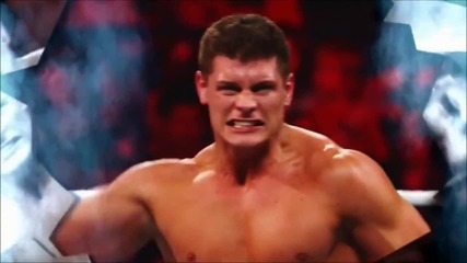 Cody Rhodes New Titantron 2012 Hd