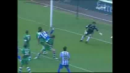 Depor - Betis 07/08