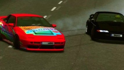 Lfs Drifting