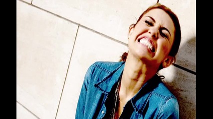 Miley Cyrus . Steup up3d soundtrack.