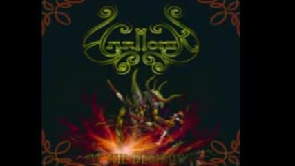 Harmoniks - At the Beginning ( full album demo 2009 ) folk metal Switzerland