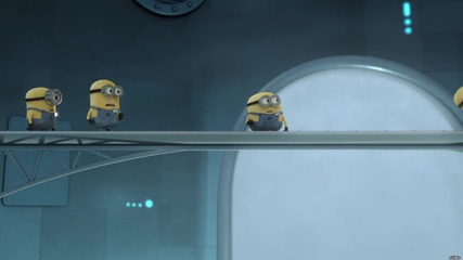 Orientation Day mini movie movies despicable me minion minions