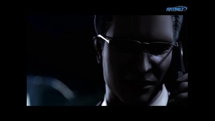 Resident evil degeneration 2008 част 13 film 