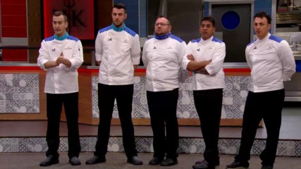 Дневно предизвикателство - Hell's Kitchen (01.04.2020)