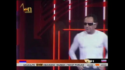 Mile Kitic- Ostaj ovde