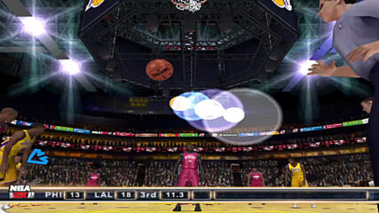 Nba2k11 - Gameplay 2/2