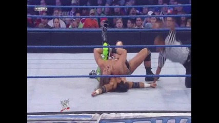Smackdown - Drew Mcintyre Vs. Trane Baret 
