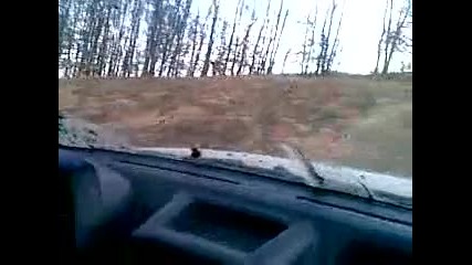 off road troyan 28.11.2009g. 