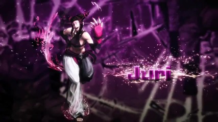 Street Fighter X Tekken - Microsoft Promo Video