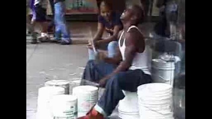 Street Drumm