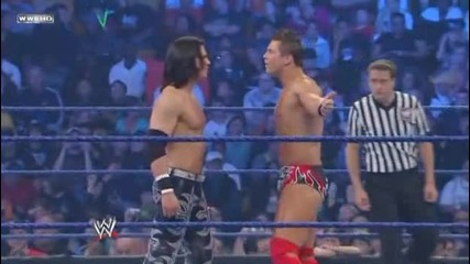 W W E Friday Night Smackdown.02.10.2009 Част 10
