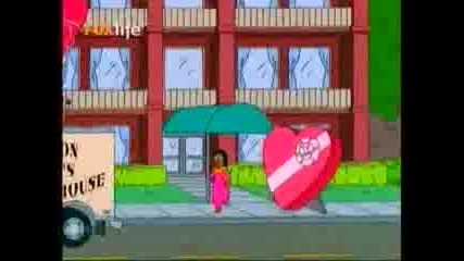 Simpson - Sveti Valentin