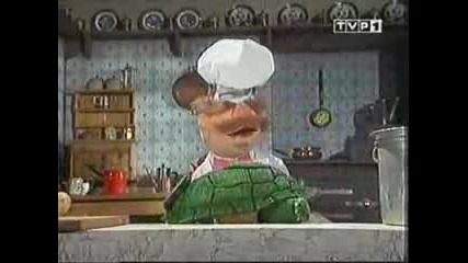Muppet - Swedish Chef - Turtle Soup