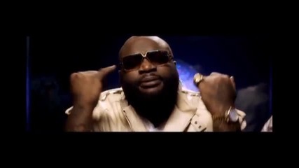 Marques Houston ft. Rick Ross - Pullin On Her Hair (official Video) 2010 