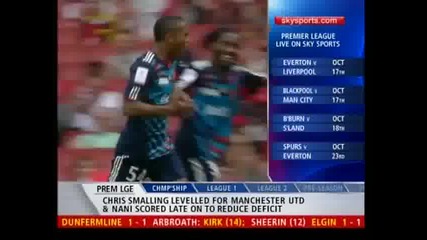 Celtic Vs Lyon 2 - 2 - All Goals & Match Highlights - July 31 2010 - Emirates Cup - [high Quality]