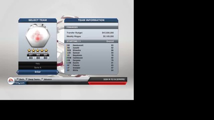 Fifa 13-началото