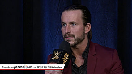 Finn Bálor, Adam Cole and more sound off at NXT TakeOver: Stand & Deliver Global Press Conference