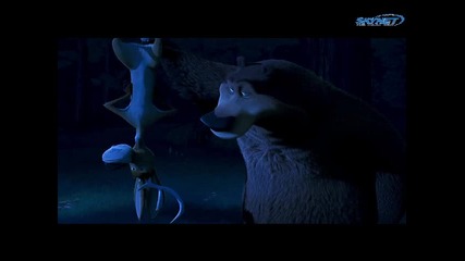 Open Season Ловен сезон (2006) Филм част 11