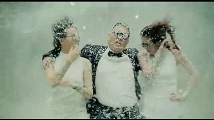 gangnam style