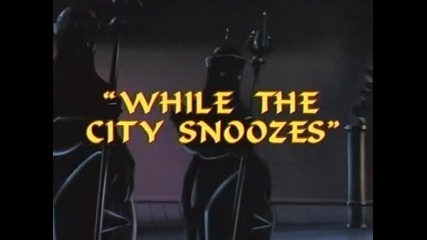 Aladdin - While the City Snoozes