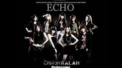 * свежа ** Girls Generation - Echo (cristian Balan New Music Remix) 