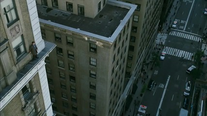 Мъж на ръба - Трейлър (2012)
