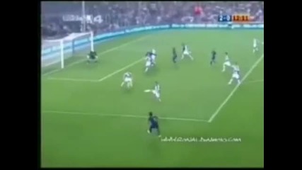 Gols- roberto carlos steven gerrard