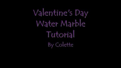 Valentines-day-water-marble-nail