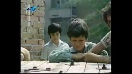 Българският сериал Войната на таралежите (1978), 5 серия [част 1]