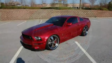 2006 mustang 