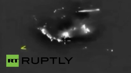 Syria: Russian Su-34s destroy ISIS command centre near Raqqah