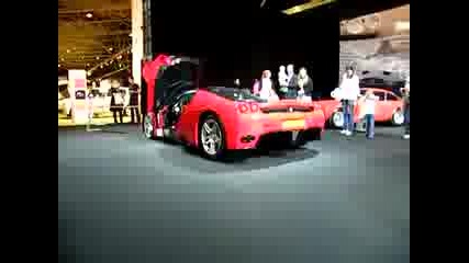 Ferrari Enzo Ferrari Sound