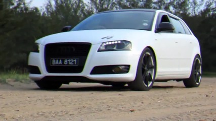 Germany Power - Audi A3