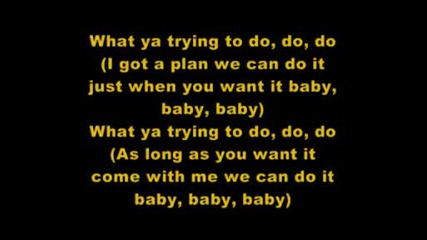 Britney Spears - Get Naked (i Got A Plan) With Lyrics