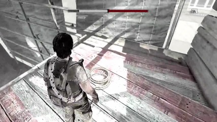 I am alive - геймплей - част 5