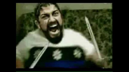 This Is Sparta! - Techno Remix - Xaxa