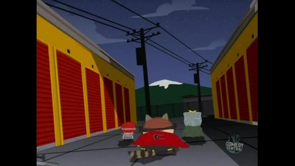 South Park S13e02