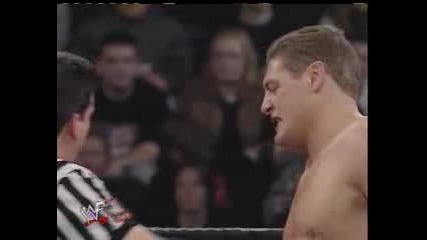 Royal Rumble 2002 - Edge Vs William Regal - Ic.title