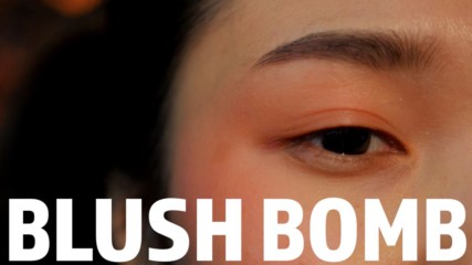 Own the Trend: Blush Bomb