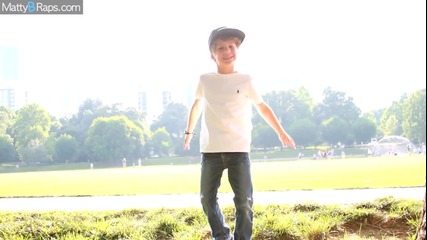 8 - годишен Хлапак пее и рапира на We Are Young ft. Janelle Monae
